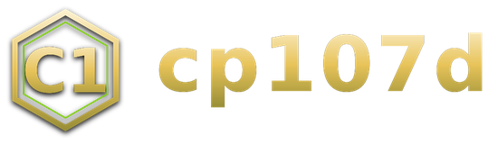 cp107d logo